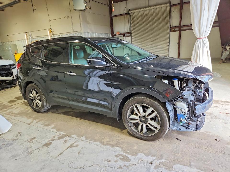 2013 Hyundai Santa Fe Sport მანქანა იყიდება აუქციონზე, vin: 5XYZUDLA4DG095766, აუქციონის ნომერი: 52717066