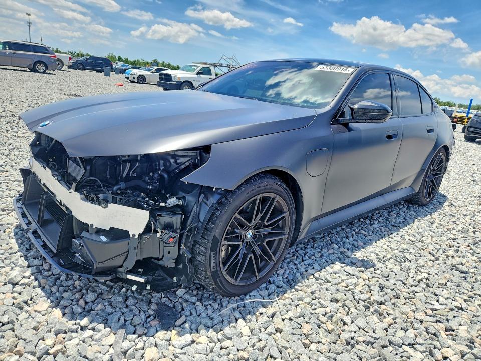 52300916 :رقم المزاد ، WBS83FK06TCV66833 vin ، 2026 Bmw M5 مزاد بيع