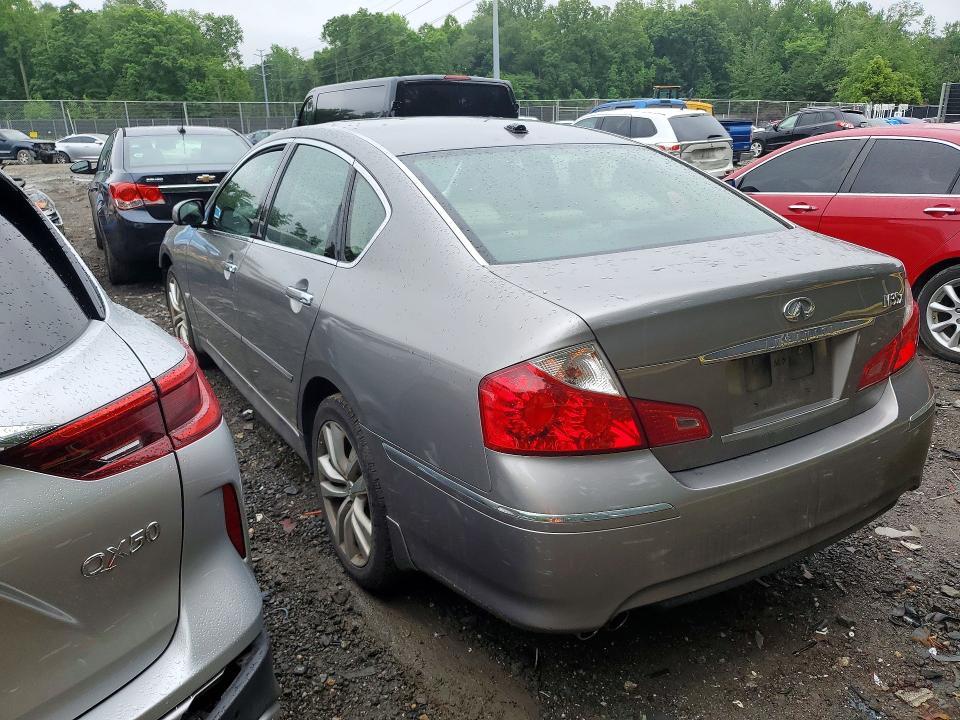 2010 Infiniti M35 მანქანა იყიდება აუქციონზე, vin: JN1CY0AR9AM960806, აუქციონის ნომერი: 54863626