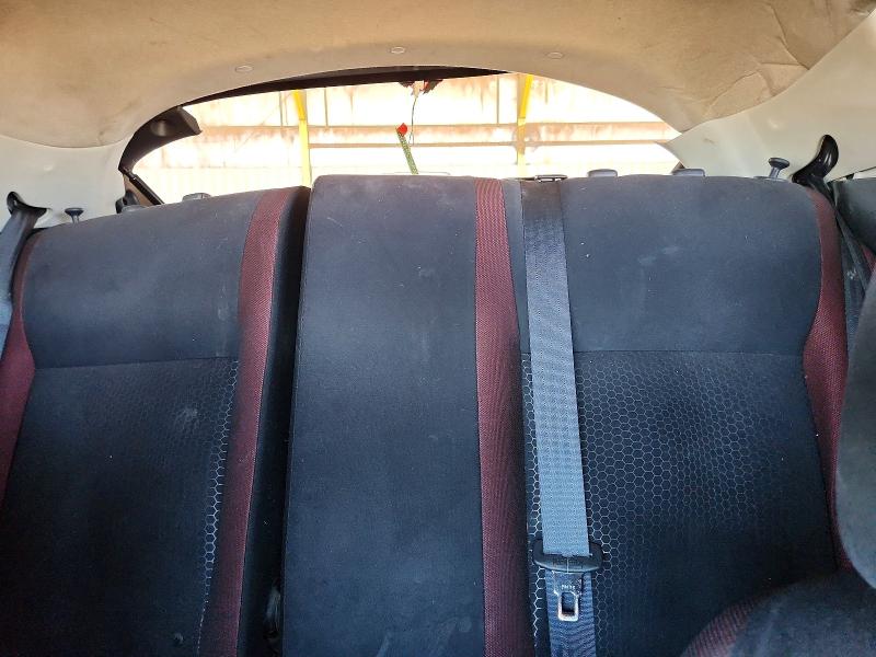 2011 Nissan Juke მანქანა იყიდება აუქციონზე, vin: JN8AF5MR3BT001299, აუქციონის ნომერი: 53853916