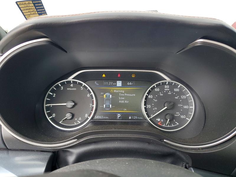 Aukcja sprzedaży 2021 Nissan Maxima, vin: 1N4AA6EV3MC513245, numer aukcji: 54772246