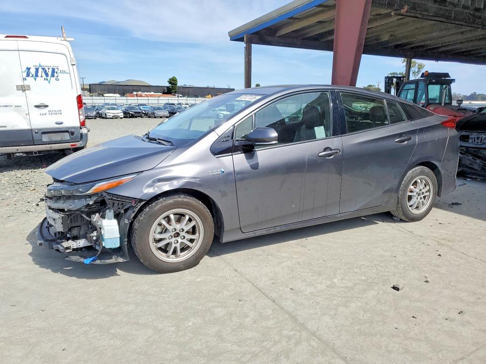 Aukcja sprzedaży 2020 Toyota Prius Prime, vin: JTDKARFPXL3149307, numer aukcji: 53127126