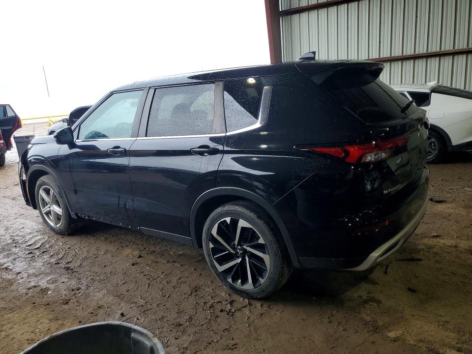 Продаж на аукціоні авто 2024 Mitsubishi Outlander, vin: JA4J3VA85RZ009468, номер лоту: 52361056