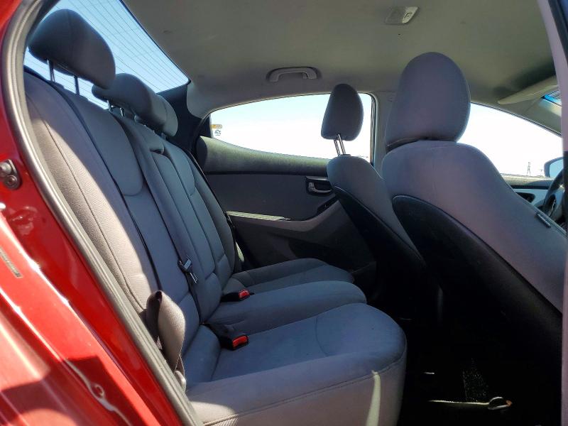2015 Hyundai Elantra მანქანა იყიდება აუქციონზე, vin: 5NPDH4AE9FH558047, აუქციონის ნომერი: 52570946