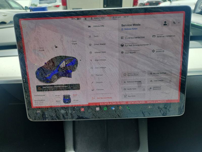 Aukcja sprzedaży 2021 Tesla Model 3, vin: 5YJ3E1EA7MF047295, numer aukcji: 52918546