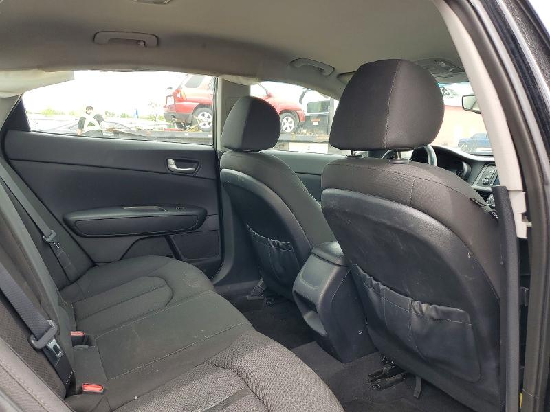 Продажа на аукционе авто 2016 Kia Optima, vin: 5XXGT4L36GG074647, номер лота: 53737556
