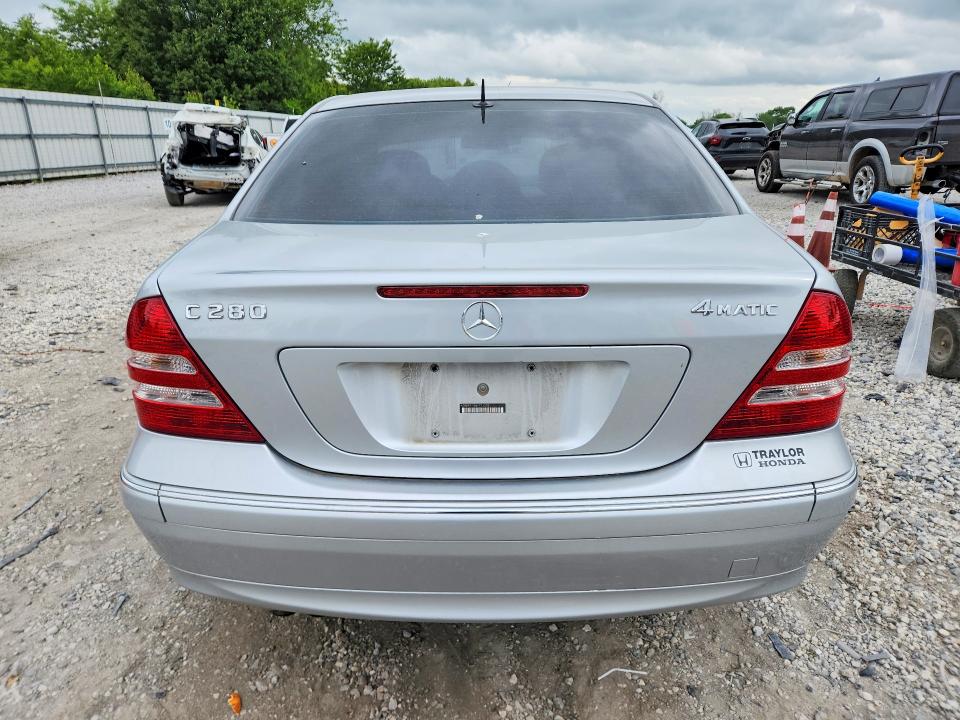 Aukcja sprzedaży 2006 Mercedes-benz C, vin: WDBRF92J06F771305, numer aukcji: 52466296