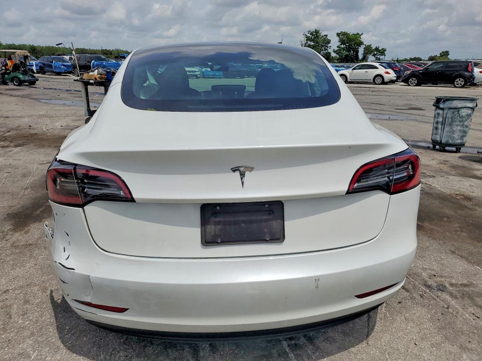 Aukcja sprzedaży 2023 Tesla Model 3, vin: 5YJ3E1EA6PF656060, numer aukcji: 55234616