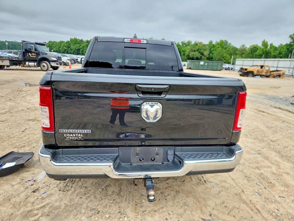 Продажа на аукционе авто 2022 Ram 1500, vin: 1C6RREFG6NN325705, номер лота: 53260076