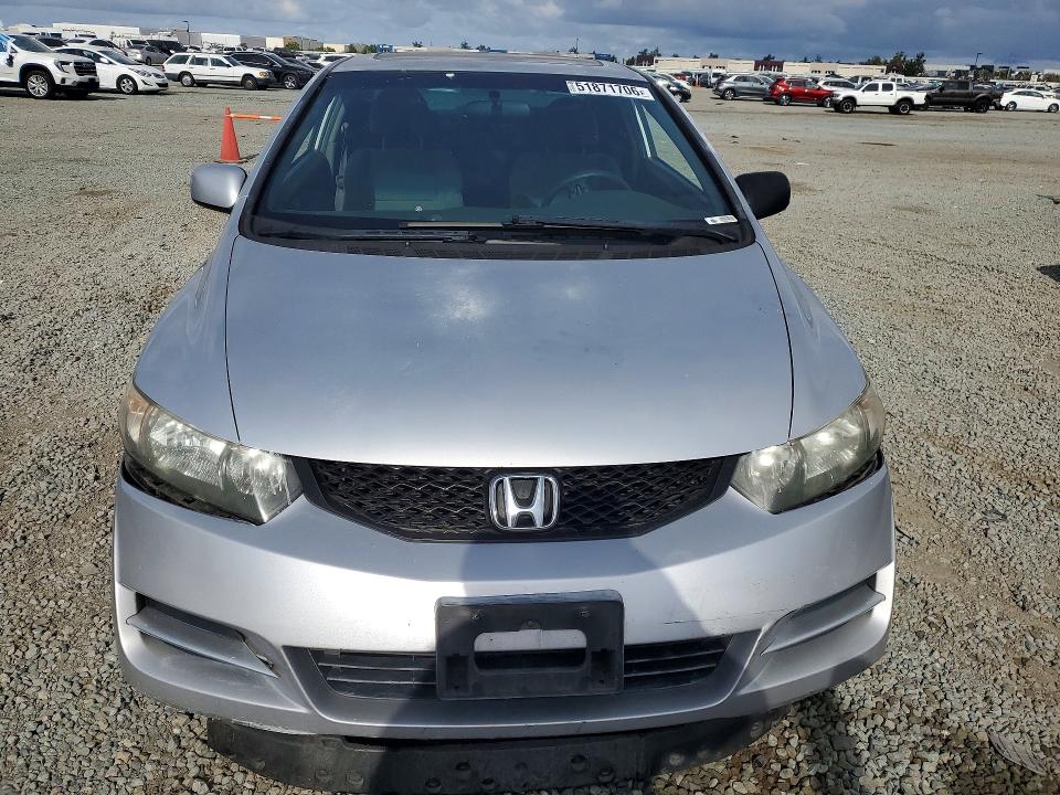 Aukcja sprzedaży 2009 Honda Civic, vin: 2HGFG11829H522865, numer aukcji: 51871706