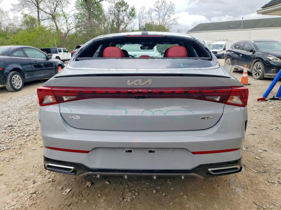 52541596 :رقم المزاد ، 5XXG64J20RG266313 vin ، 2024 Kia K5 مزاد بيع