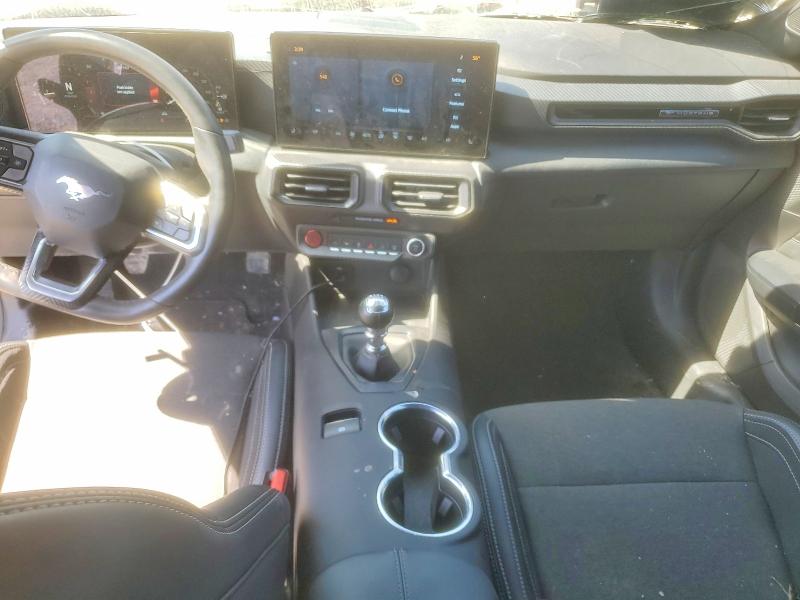 Продаж на аукціоні авто 2025 Ford Mustang, vin: 1FA6P8CF9S5406715, номер лоту: 53505646