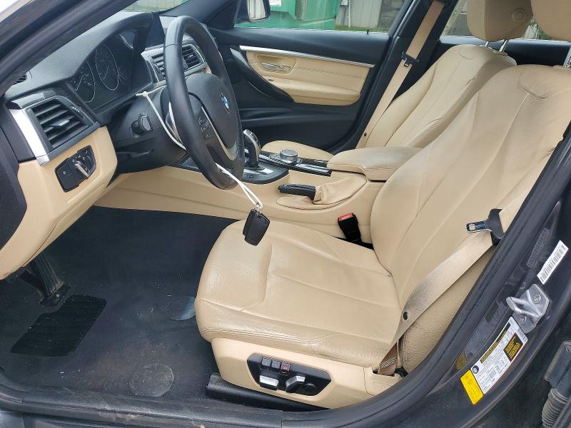 52077466 :رقم المزاد ، WBA8B9G37HNU54906 vin ، 2017 Bmw 330 مزاد بيع