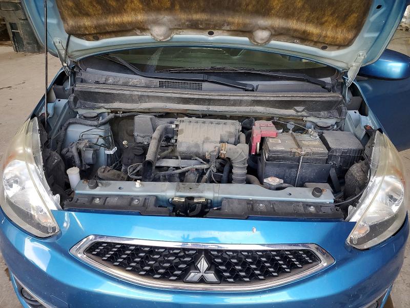 Продаж на аукціоні авто 2017 Mitsubishi Mirage, vin: ML32A3HJ9HH001636, номер лоту: 53019556