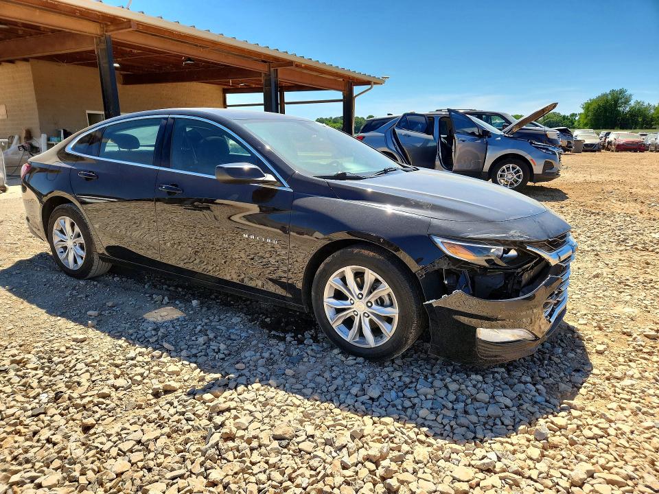 53783516 :رقم المزاد ، 1G1ZD5ST0KF143314 vin ، 2019 Chevrolet Malibu مزاد بيع