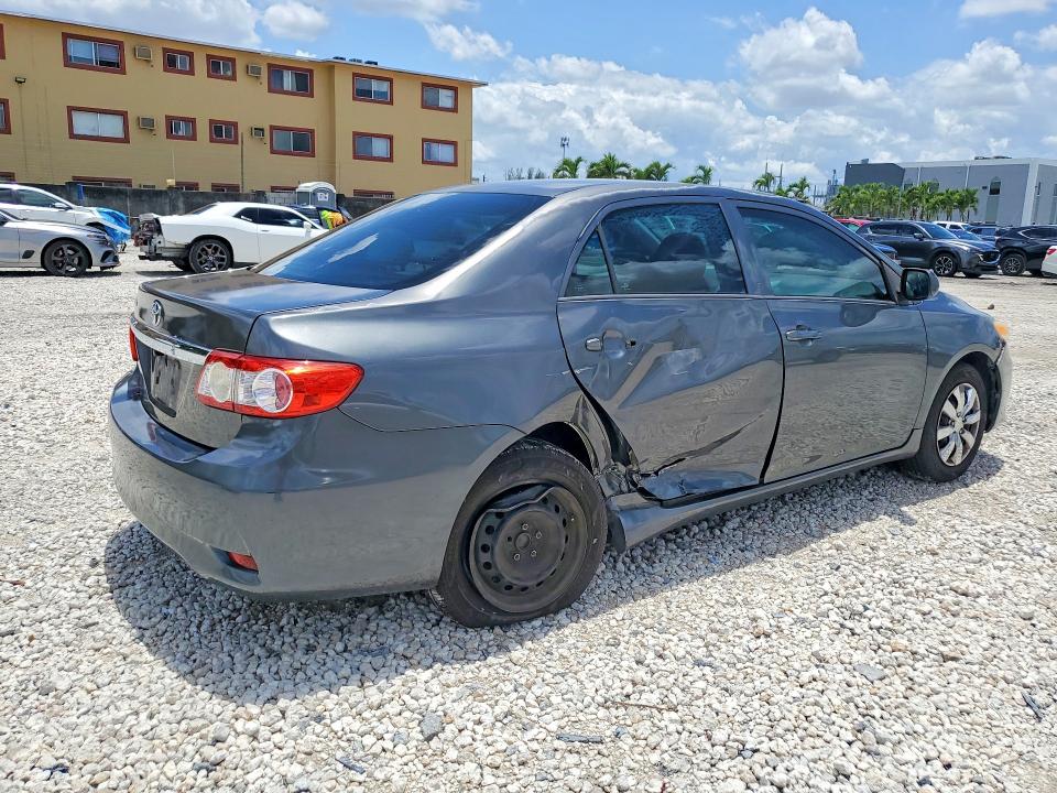 Продаж на аукціоні авто 2012 Toyota Corolla, vin: 2T1BU4EE4CC839328, номер лоту: 55448956