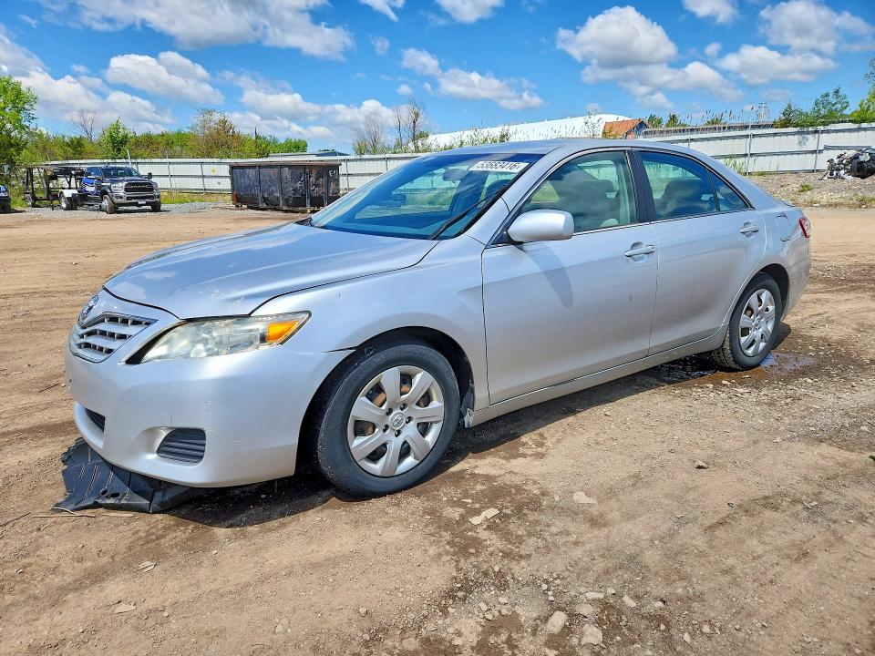 Auction sale of the 2011 Toyota Camry, vin: 4T4BF3EK1BR215256, lot number: 53683416