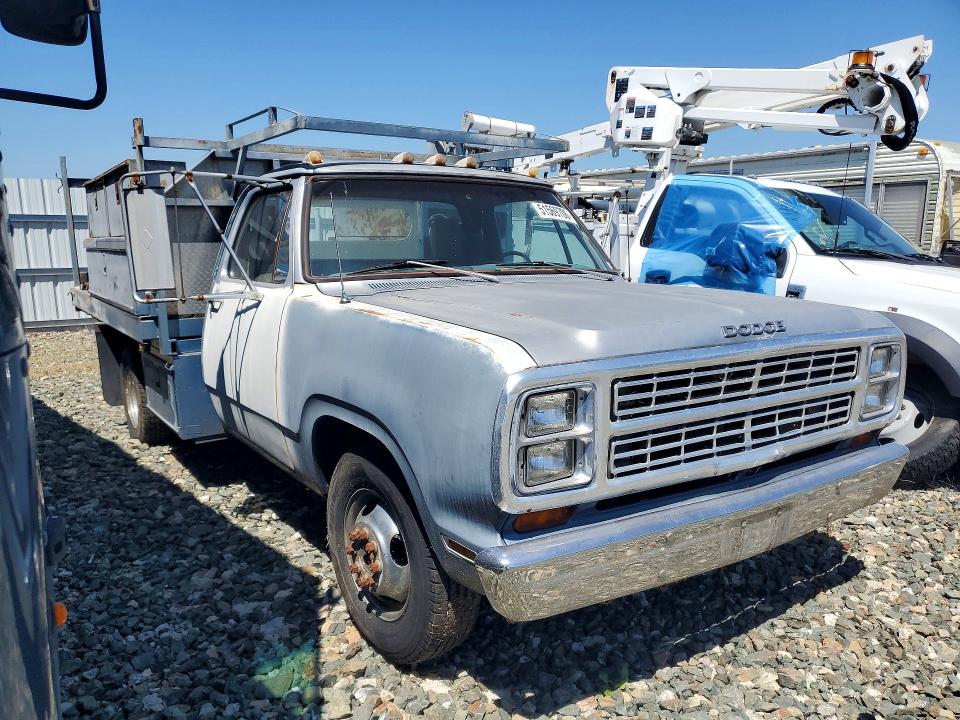 51569706 :رقم المزاد ، D31KT9S225239 vin ، 1979 Dodge Pick Up مزاد بيع
