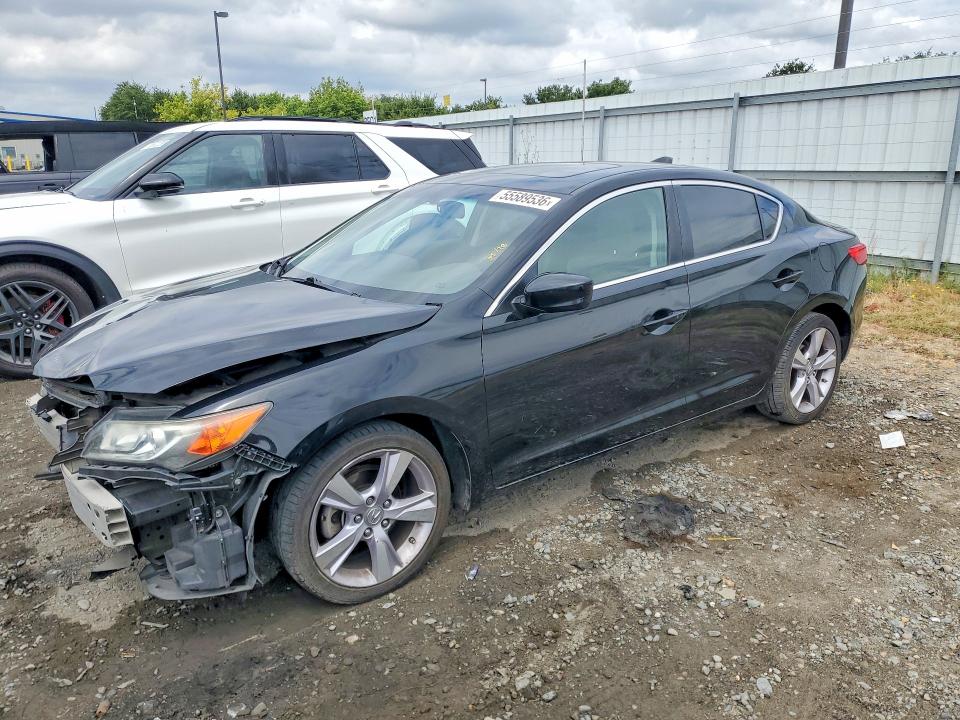 Продаж на аукціоні авто 2014 Acura Ilx, vin: 19VDE1F57EE004680, номер лоту: 55589536