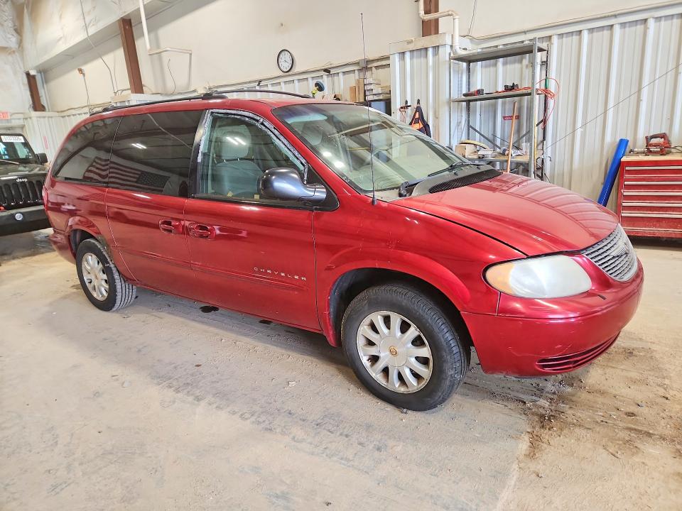 Продаж на аукціоні авто 2001 Chrysler Town & Country, vin: 2C8GP443X1R353616, номер лоту: 51085566