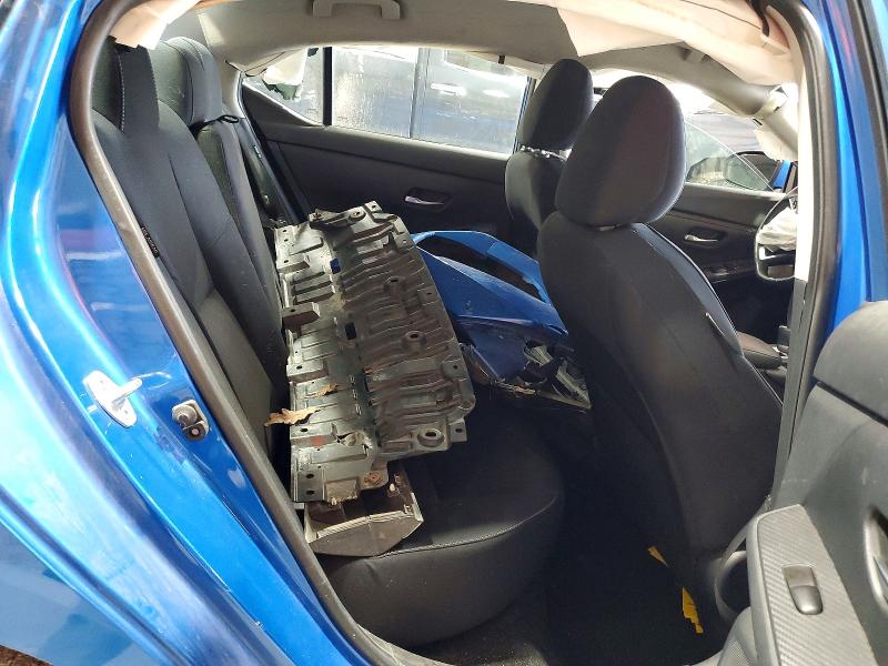 2021 Nissan Sentra მანქანა იყიდება აუქციონზე, vin: 3N1AB8CV0MY255542, აუქციონის ნომერი: 55171906