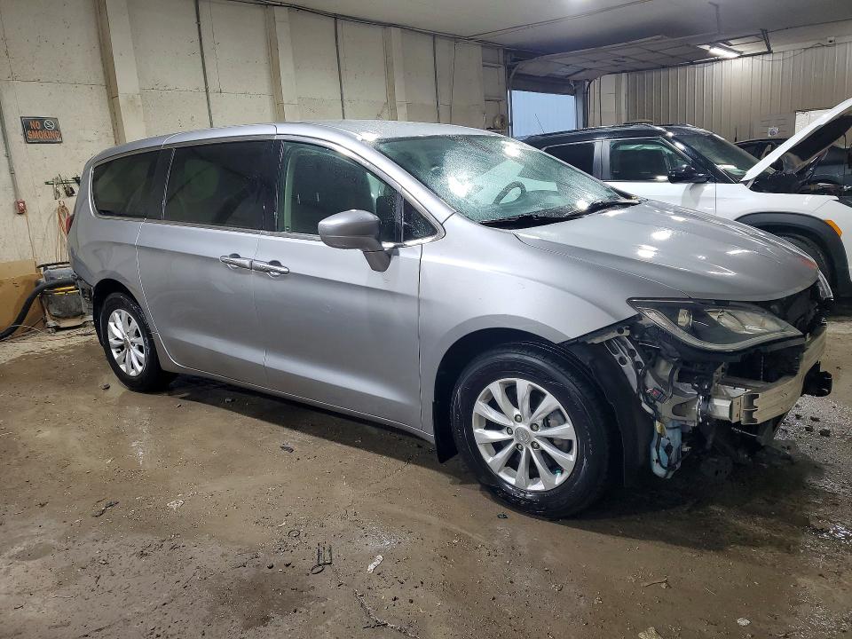 Продаж на аукціоні авто 2018 Chrysler Pacifica, vin: 2C4RC1FG1JR354089, номер лоту: 52519986