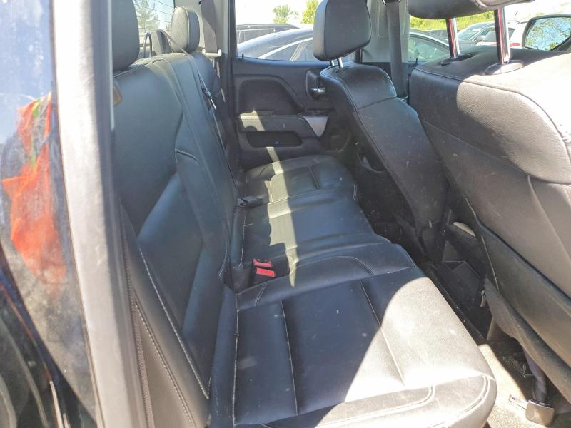 53852676 :رقم المزاد ، 1GCVKREC8HZ248768 vin ، 2017 Chevrolet Silverado مزاد بيع