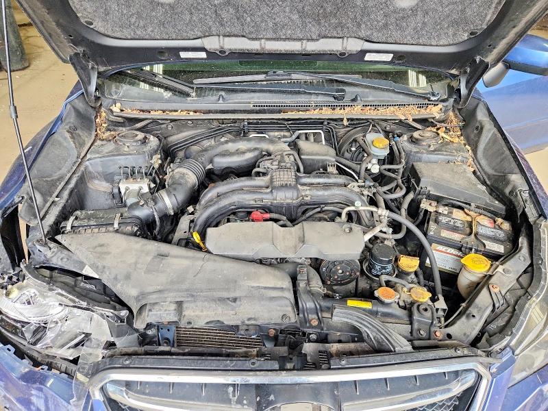 54059376 :رقم المزاد ، JF1GPAB69G8242806 vin ، 2016 Subaru Impreza مزاد بيع