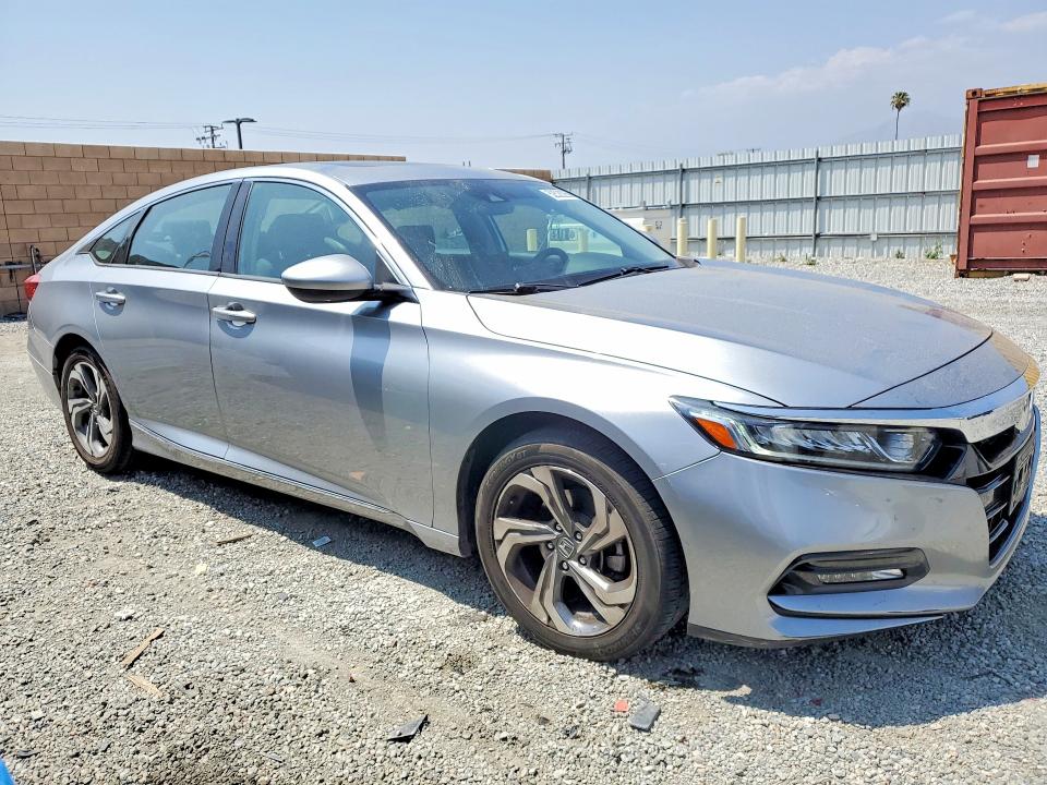 2020 Honda Accord მანქანა იყიდება აუქციონზე, vin: 1HGCV1F46LA043871, აუქციონის ნომერი: 52528266
