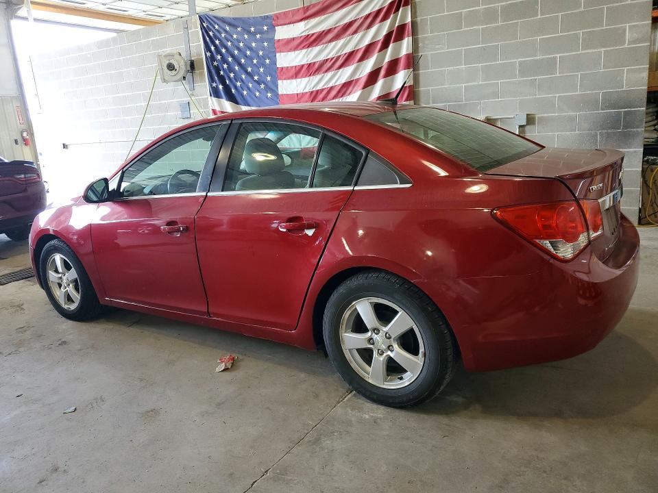 Aukcja sprzedaży 2014 Chevrolet Cruze, vin: 1G1PC5SB4E7187008, numer aukcji: 54877946