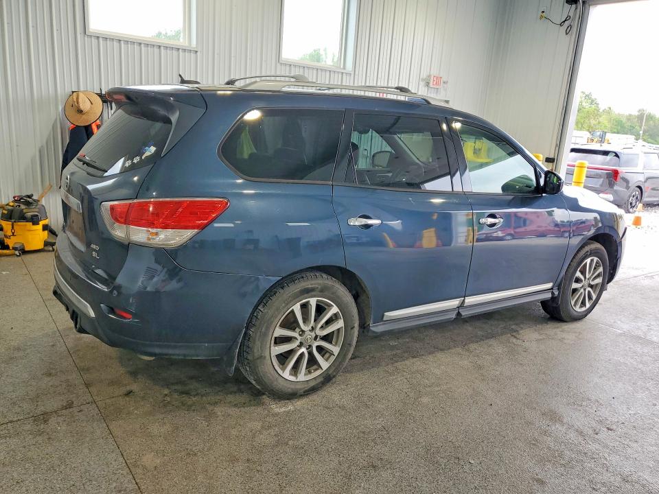 Aukcja sprzedaży 2013 Nissan Pathfinder, vin: 5N1AR2MM0DC611987, numer aukcji: 54294136