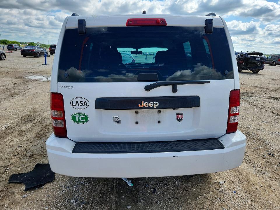 Продажа на аукционе авто 2012 Jeep Liberty, vin: 1C4PJLAK0CW105118, номер лота: 54236006