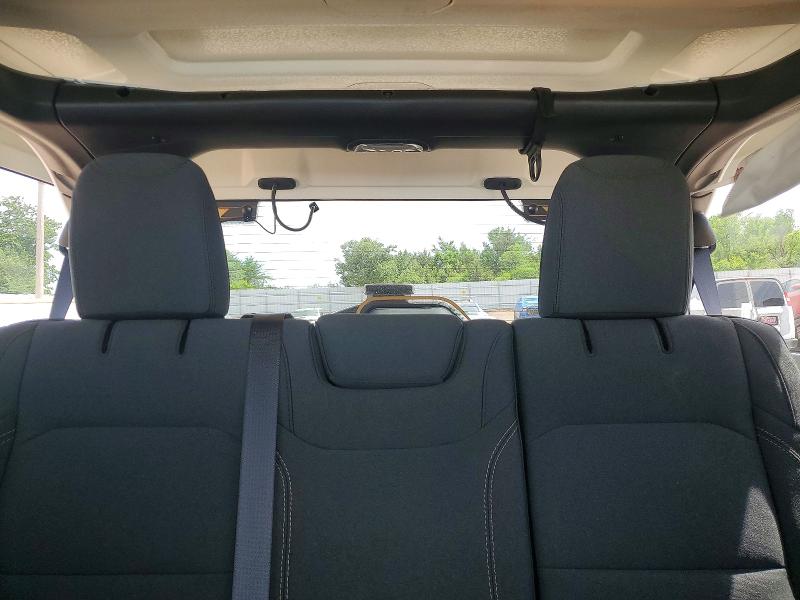 Продаж на аукціоні авто 2024 Jeep Wrangler, vin: 1C4PJXDG8RW368738, номер лоту: 52061086