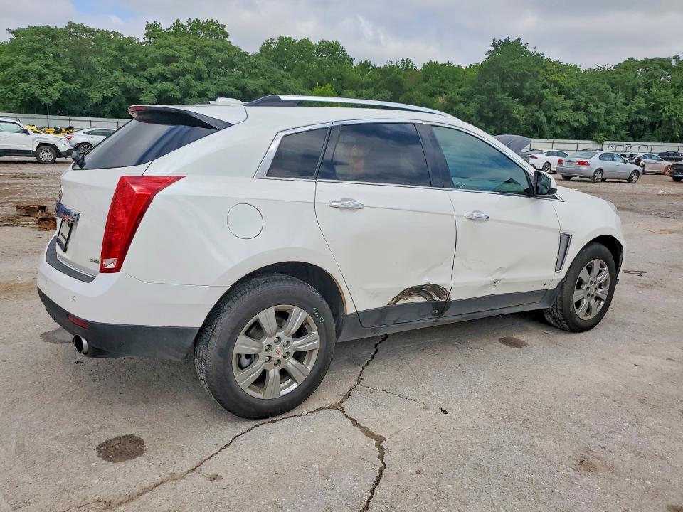 2016 Cadillac Srx მანქანა იყიდება აუქციონზე, vin: 3GYFNEE34GS577140, აუქციონის ნომერი: 55312116