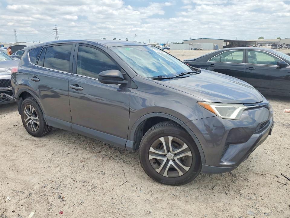 Продажа на аукционе авто 2018 Toyota Rav4, vin: JTMZFREV3JJ726123, номер лота: 49793676