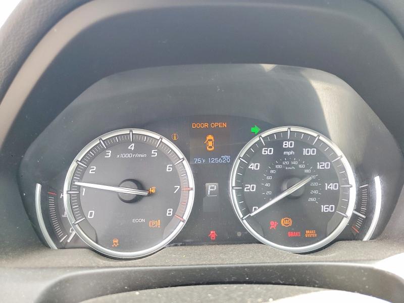 Продажа на аукционе авто 2016 Acura Tlx, vin: 19UUB1F38GA009893, номер лота: 54544196