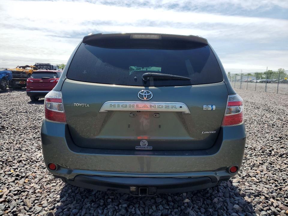 Aukcja sprzedaży 2009 Toyota Highlander, vin: JTEEW44AX92030408, numer aukcji: 54332326