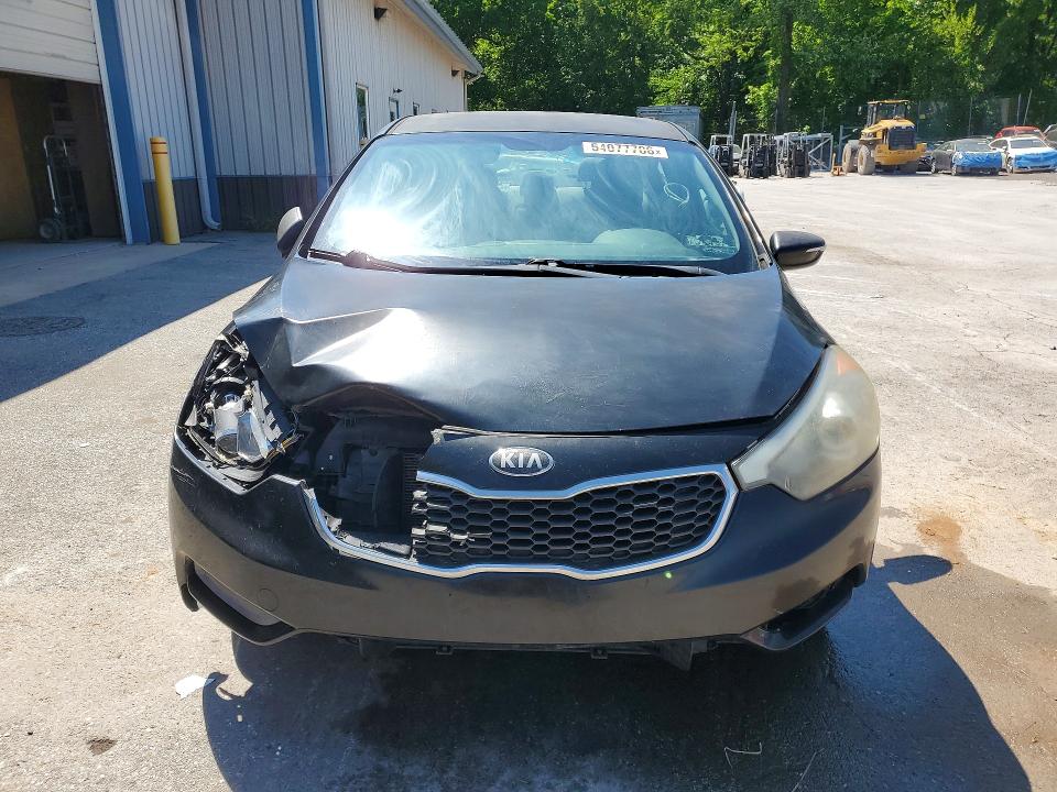 Продажа на аукционе авто 2015 Kia Forte, vin: KNAFX4A68F5326945, номер лота: 54077786