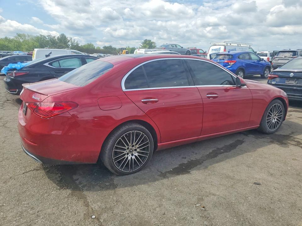 Продажа на аукционе авто 2024 Mercedes-benz C, vin: W1KAF4HB7RR217530, номер лота: 53174356