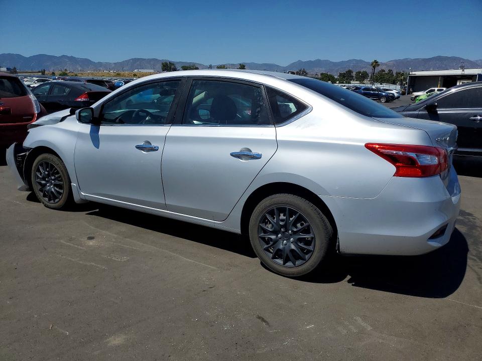 Продаж на аукціоні авто 2019 Nissan Sentra, vin: 3N1AB7AP1KY210394, номер лоту: 54199866