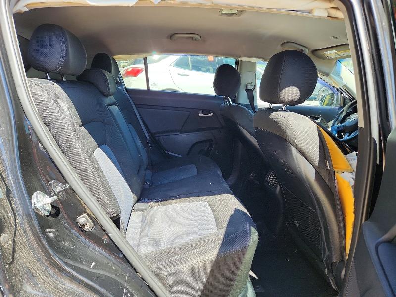 Продаж на аукціоні авто 2016 Kia Sportage, vin: KNDPBCAC5G7820563, номер лоту: 52838906