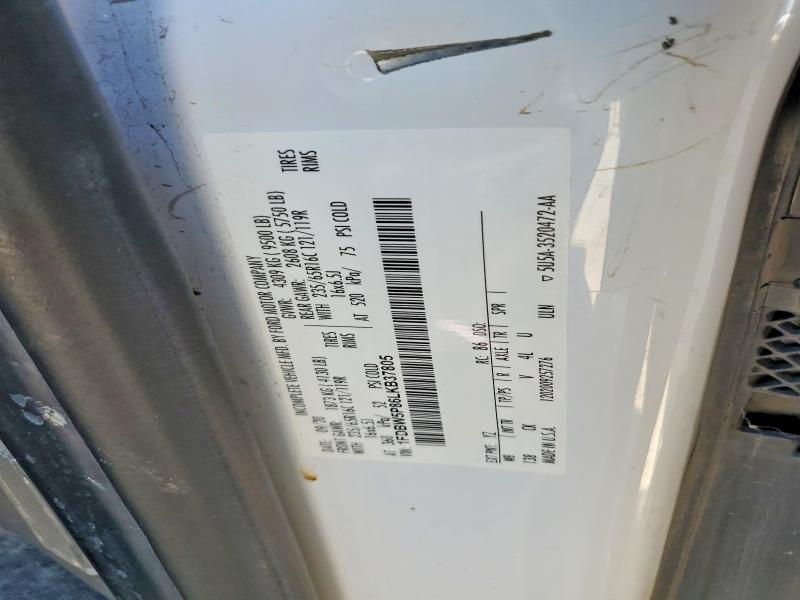 Aukcja sprzedaży 2020 Ford Transit, vin: 1FDBW5P86LKB37805, numer aukcji: 53850946