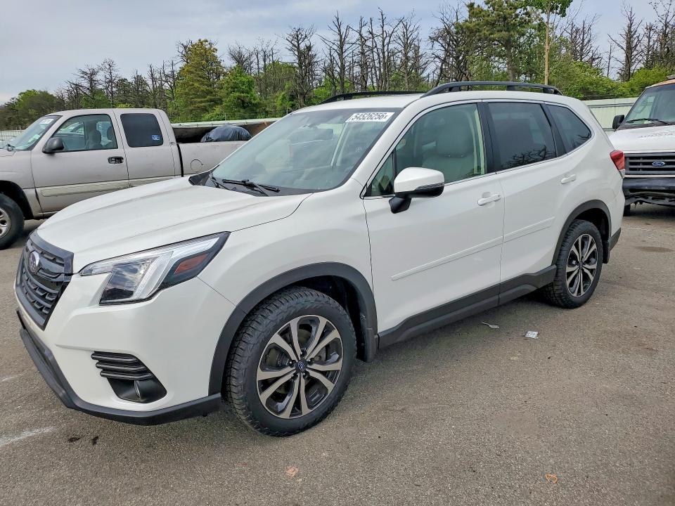 54526256 :رقم المزاد ، JF2SKAPC6PH433280 vin ، 2023 Subaru Forester مزاد بيع