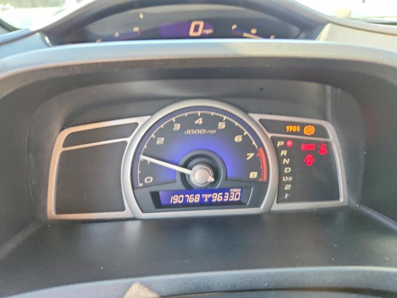Продаж на аукціоні авто 2008 Honda Civic, vin: 2HGFA168X8H310384, номер лоту: 52494796