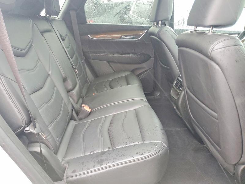 Продаж на аукціоні авто 2017 Cadillac Xt5, vin: 1GYKNFRS8HZ132121, номер лоту: 54611926