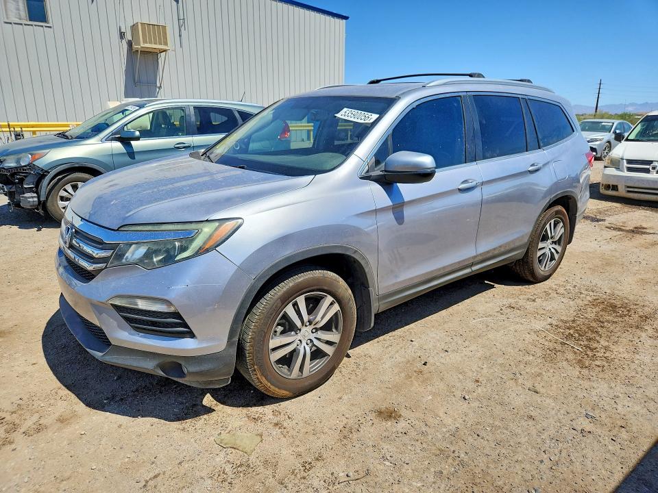 Продажа на аукционе авто 2016 Honda Pilot, vin: 5FNYF5H54GB050863, номер лота: 53590056