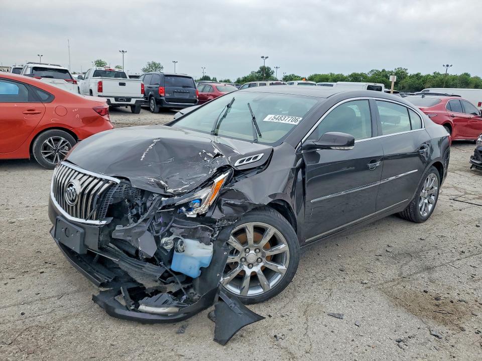 54837706 :رقم المزاد ، 1G4GB5G35EF129292 vin ، 2014 Buick Lacrosse مزاد بيع