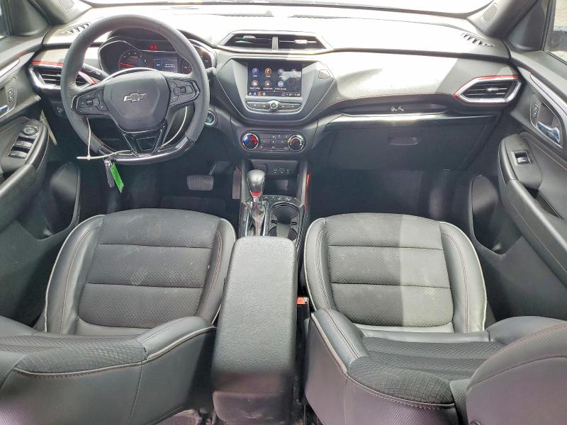 2023 Chevrolet Trailblazer მანქანა იყიდება აუქციონზე, vin: KL79MTSL8PB219045, აუქციონის ნომერი: 54484786