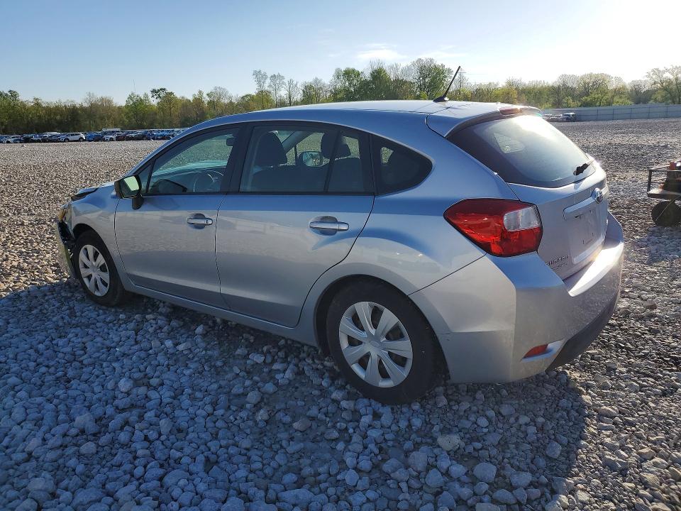 2016 Subaru Impreza მანქანა იყიდება აუქციონზე, vin: JF1GPAA68GH316170, აუქციონის ნომერი: 51991086