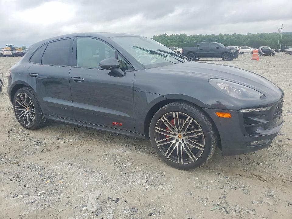 Продажа на аукционе авто 2017 Porsche Macan, vin: WP1AG2A56HLB52556, номер лота: 54885476